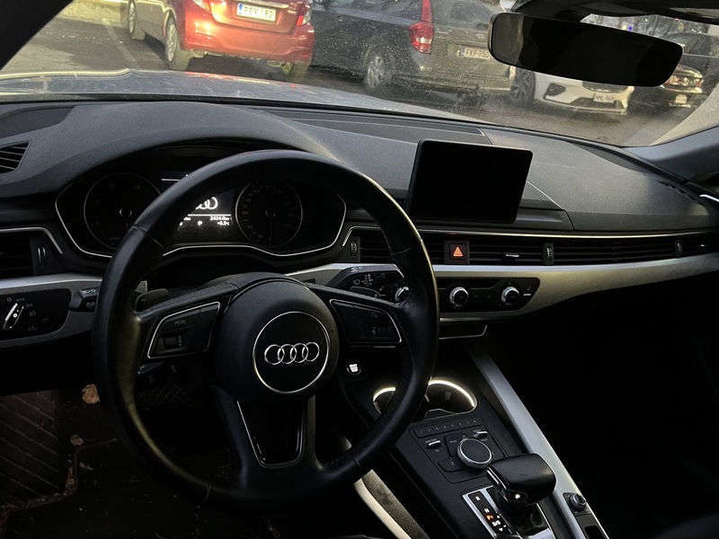Audi A5 vaihtoauto