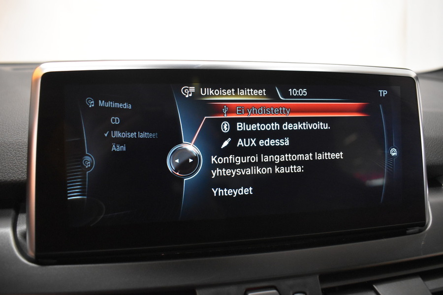 BMW 225 vaihtoauto