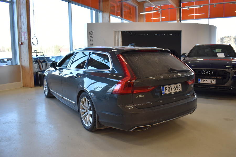 Volvo V90 vaihtoauto