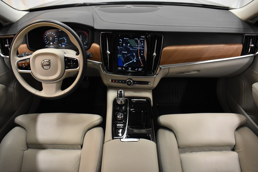 Volvo V90 vaihtoauto