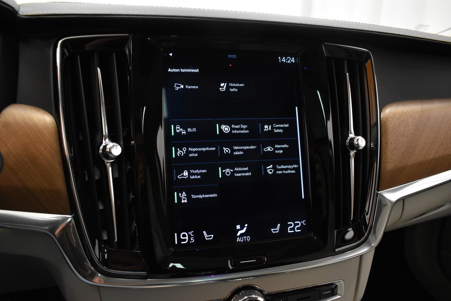 Volvo V90 vaihtoauto