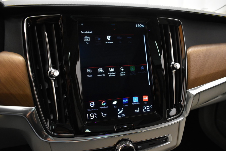 Volvo V90 vaihtoauto