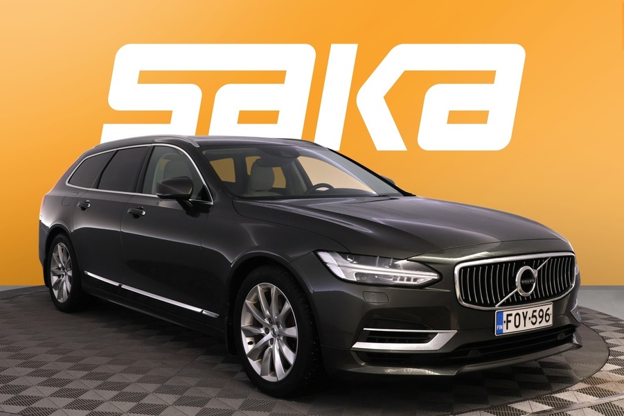 Volvo V90 vaihtoauto
