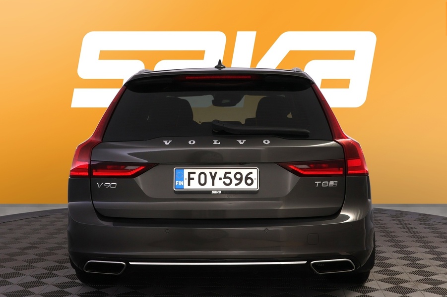 Volvo V90 vaihtoauto