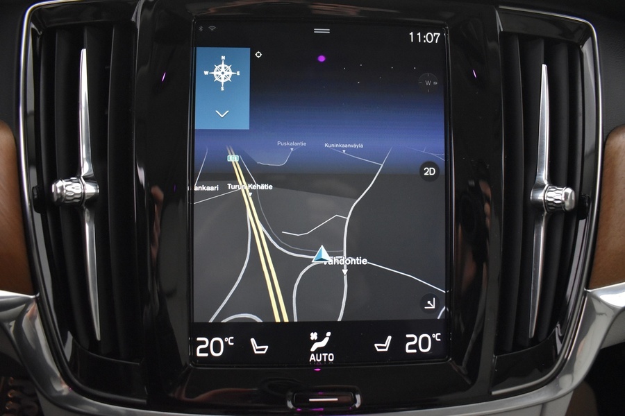 Volvo V90 vaihtoauto