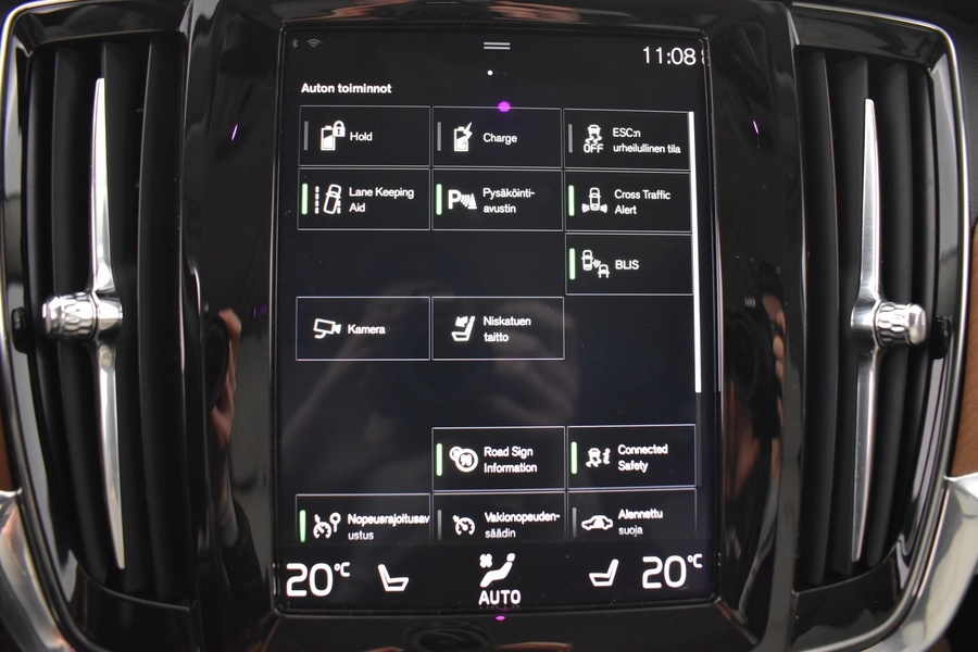 Volvo V90 vaihtoauto