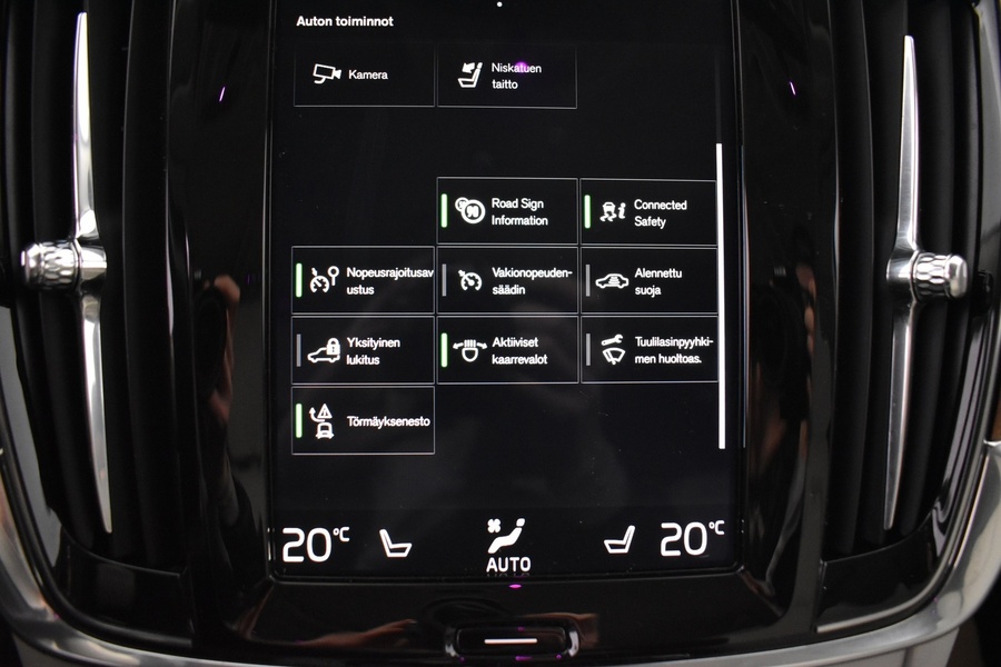 Volvo V90 vaihtoauto