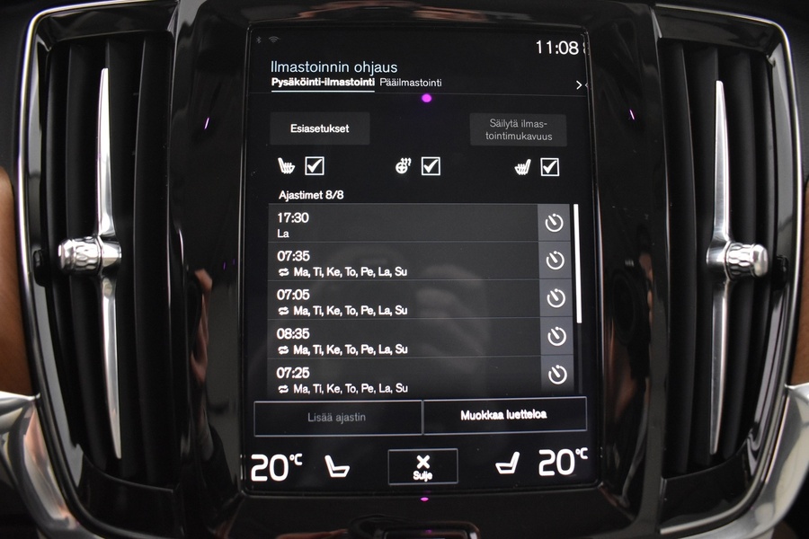 Volvo V90 vaihtoauto