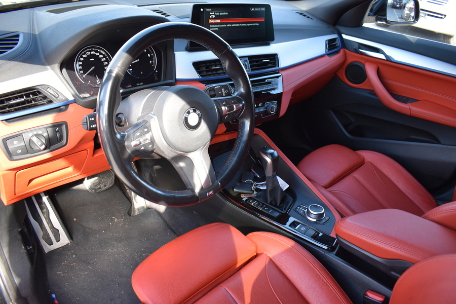 BMW X2 vaihtoauto