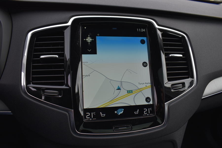 Volvo XC90 vaihtoauto