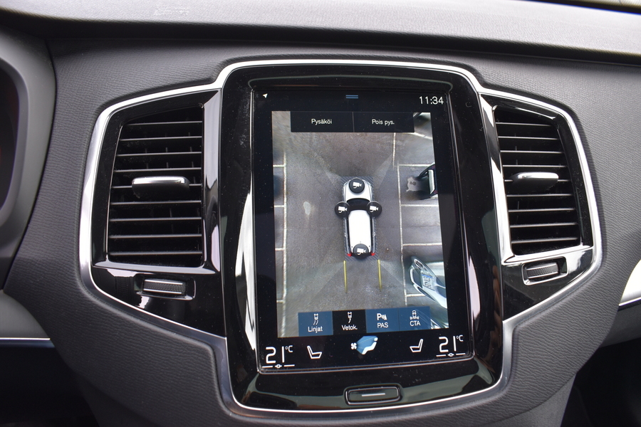 Volvo XC90 vaihtoauto