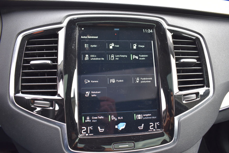 Volvo XC90 vaihtoauto