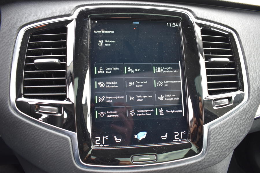 Volvo XC90 vaihtoauto