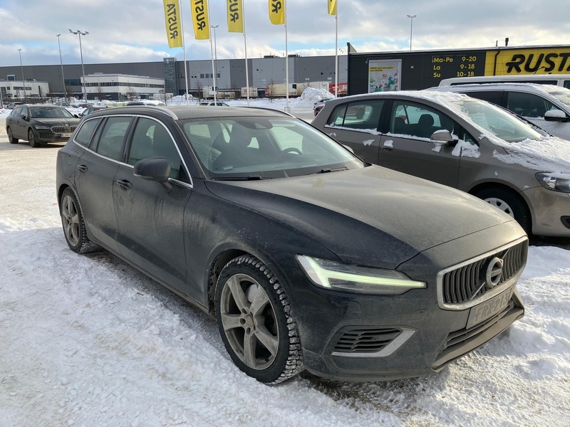 Volvo V60 vaihtoauto