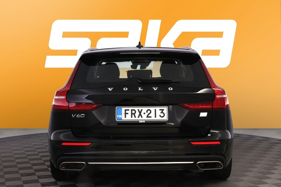 Volvo V60 vaihtoauto