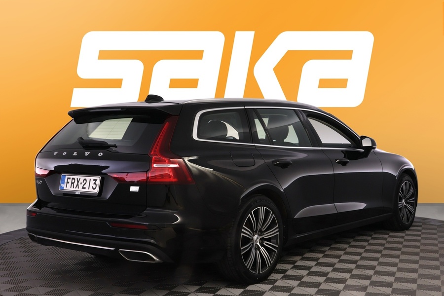 Volvo V60 vaihtoauto