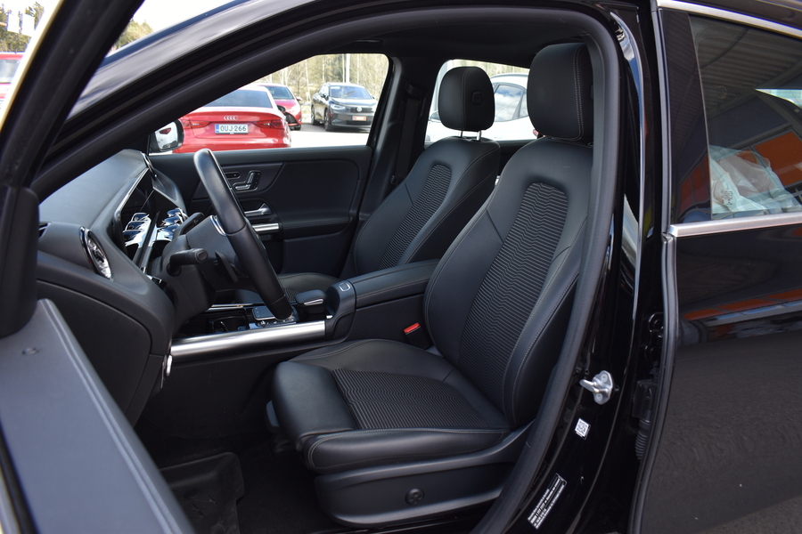 Mercedes-Benz EQA vaihtoauto