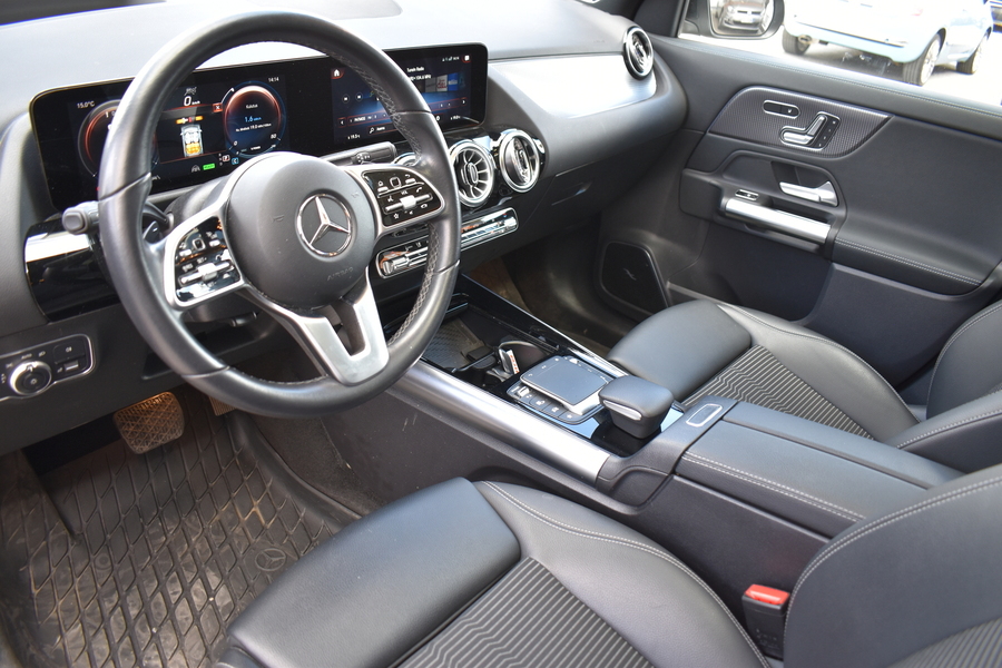 Mercedes-Benz EQA vaihtoauto