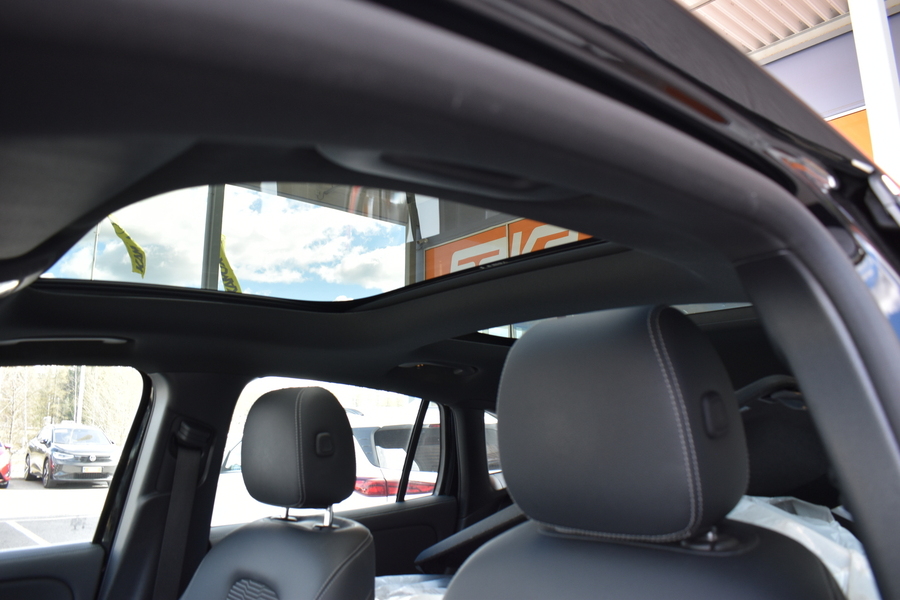 Mercedes-Benz EQA vaihtoauto