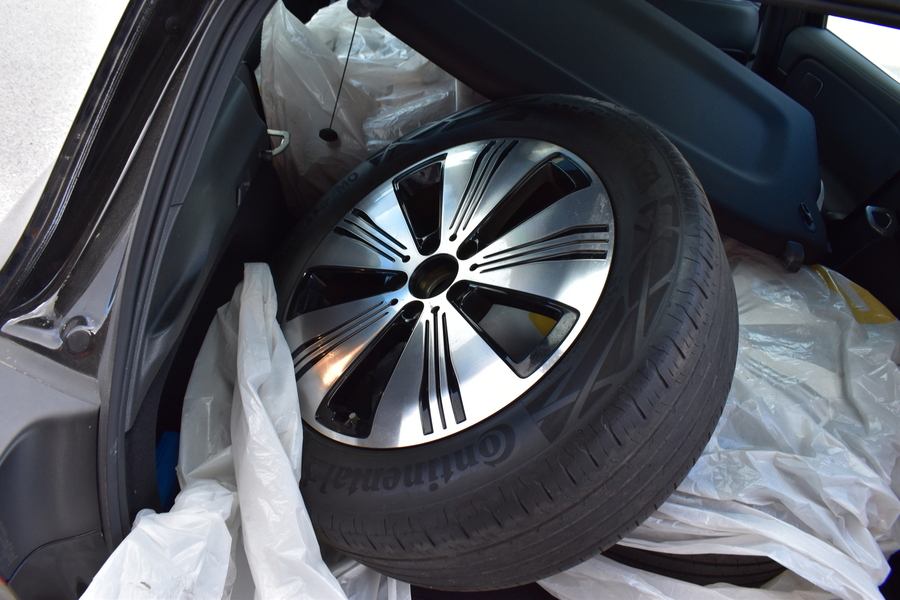 Mercedes-Benz EQA vaihtoauto