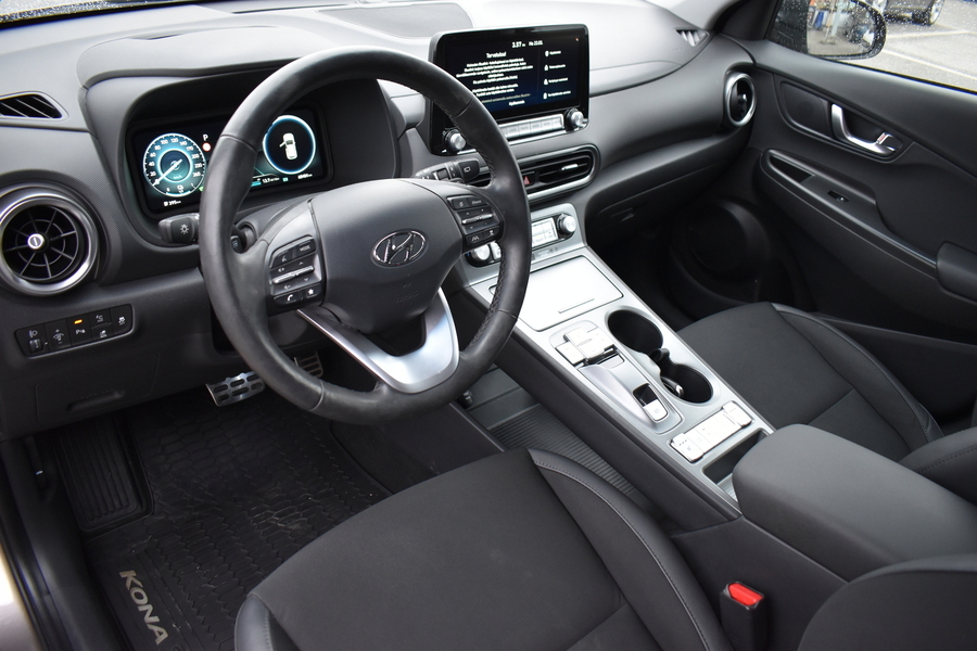 Hyundai Kona vaihtoauto