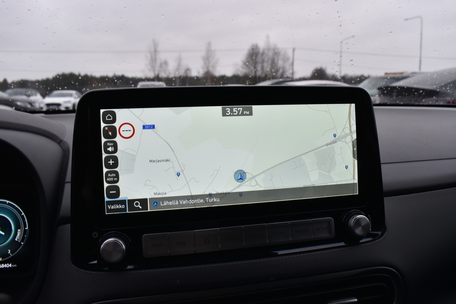 Hyundai Kona vaihtoauto