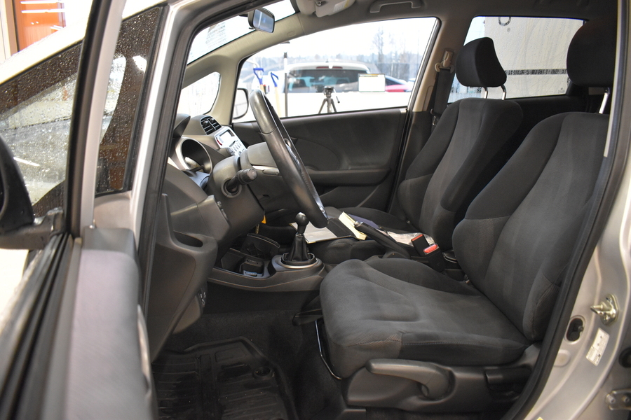 Honda Jazz vaihtoauto