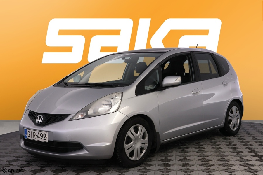 Honda Jazz vaihtoauto
