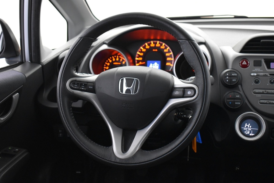 Honda Jazz vaihtoauto