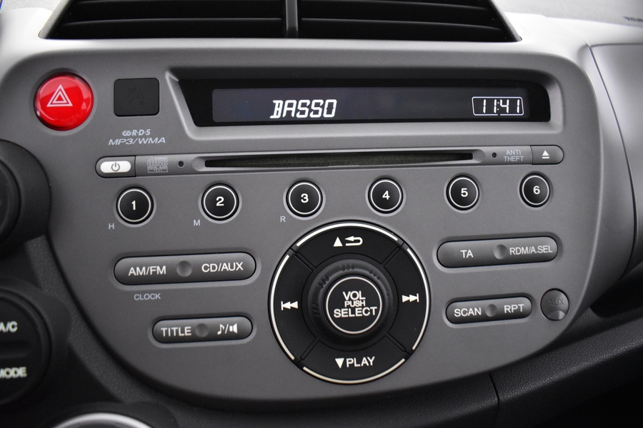 Honda Jazz vaihtoauto