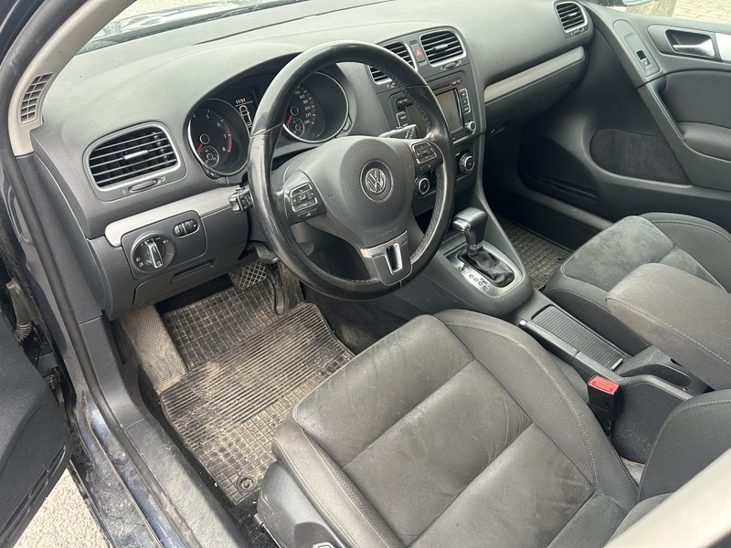 Volkswagen Golf vaihtoauto