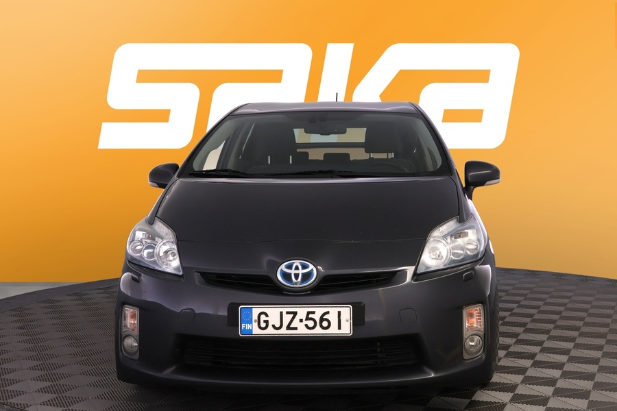 Toyota Prius vaihtoauto