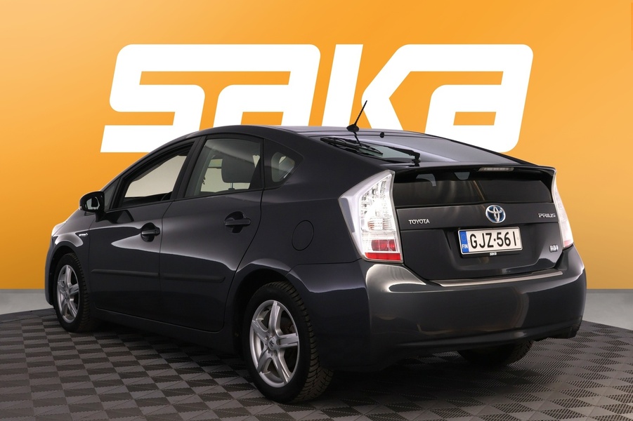 Toyota Prius vaihtoauto