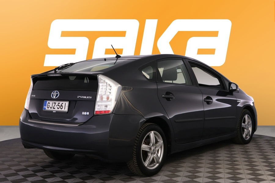 Toyota Prius vaihtoauto