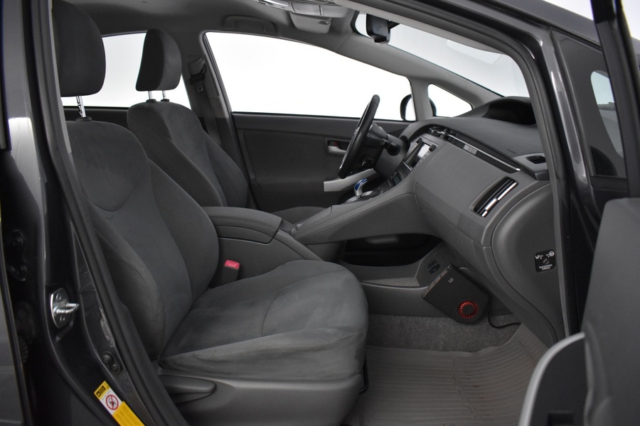 Toyota Prius vaihtoauto