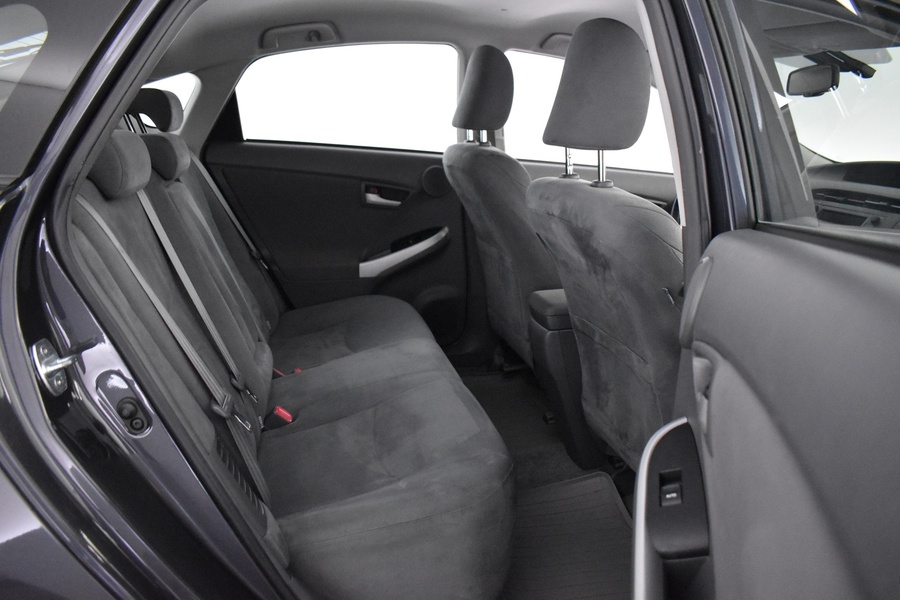 Toyota Prius vaihtoauto