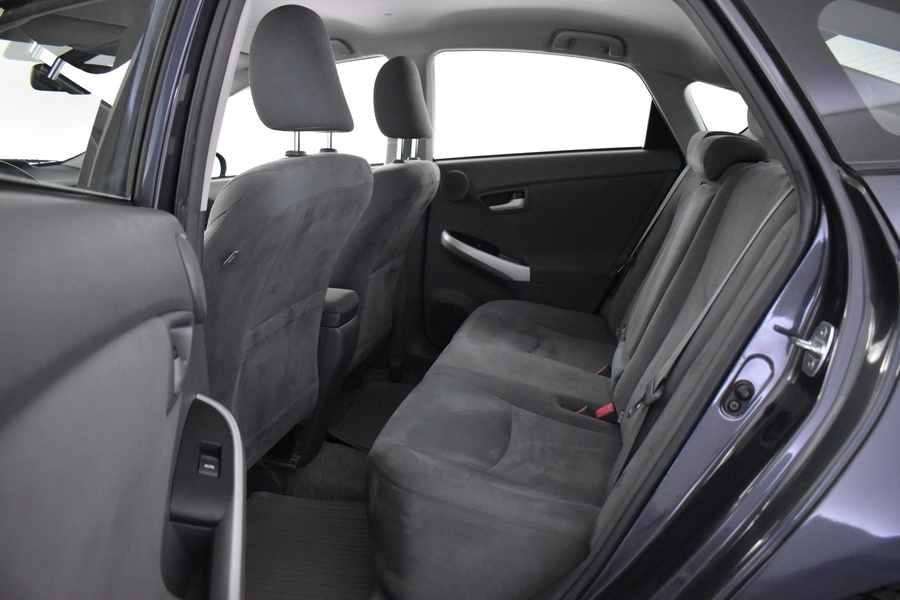 Toyota Prius vaihtoauto