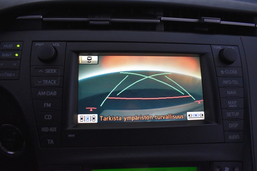 Toyota Prius vaihtoauto