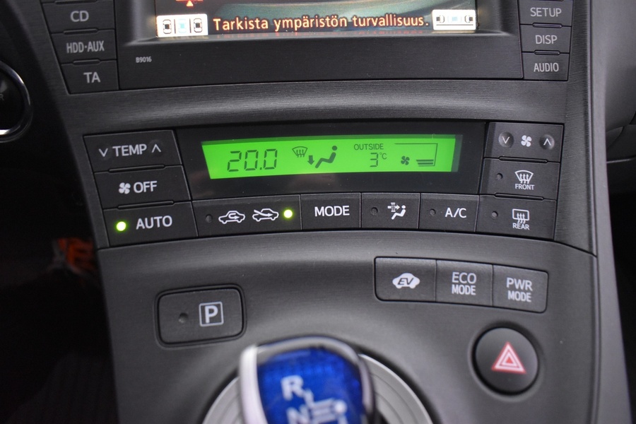 Toyota Prius vaihtoauto