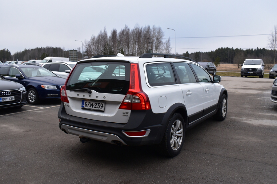 Volvo XC70 vaihtoauto