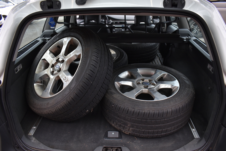 Volvo XC70 vaihtoauto