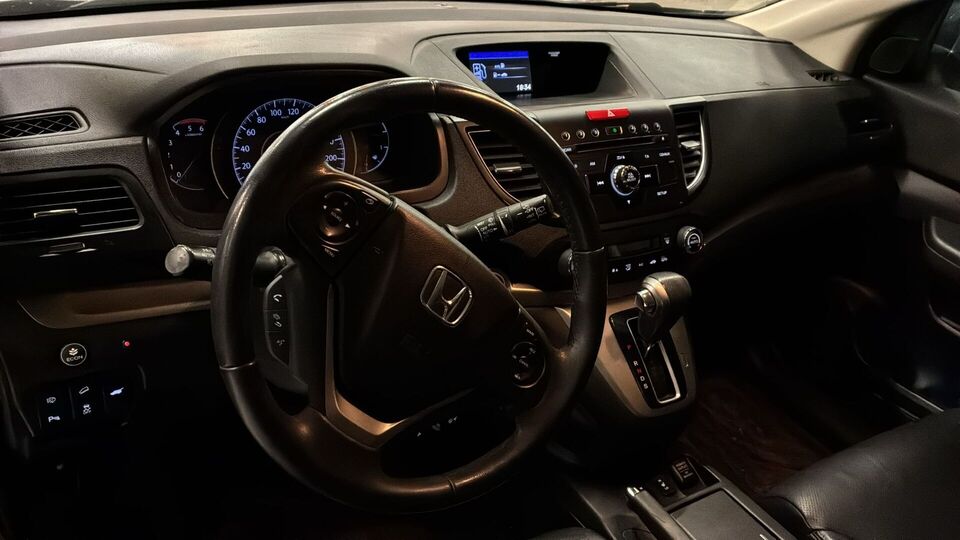 Honda CR-V vaihtoauto