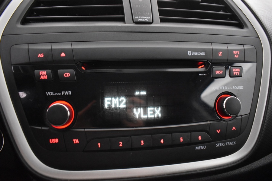 Suzuki SX4 vaihtoauto