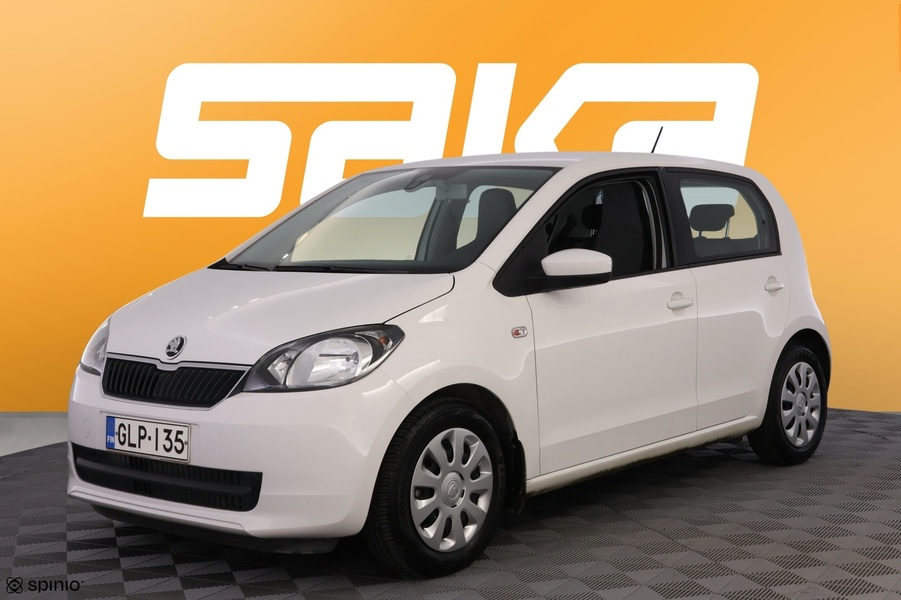 Skoda Citigo vaihtoauto