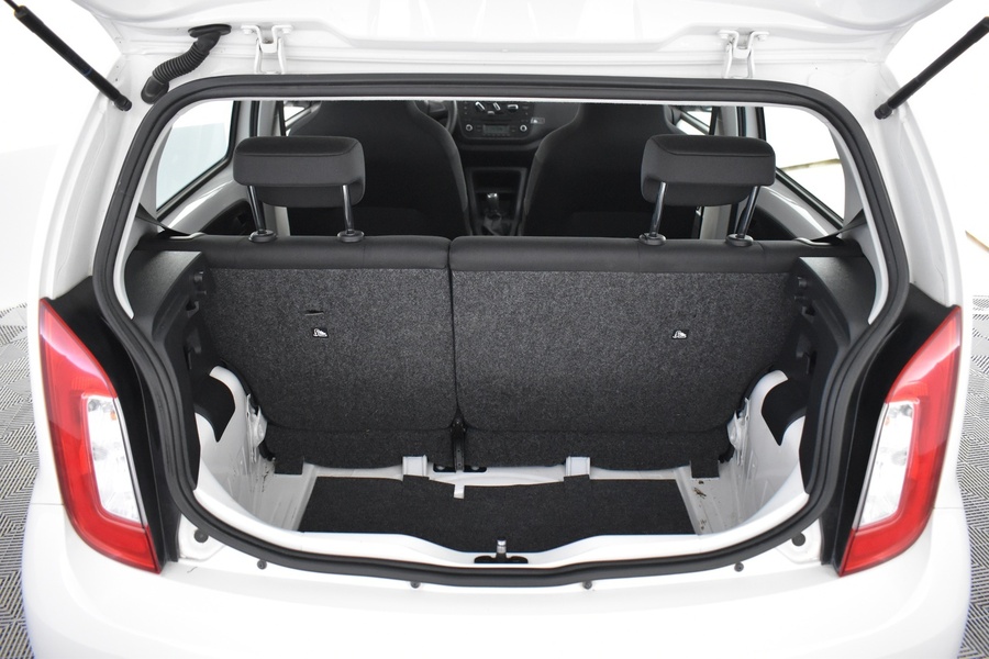 Skoda Citigo vaihtoauto