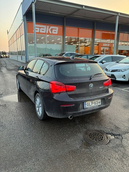 BMW 116 vaihtoauto