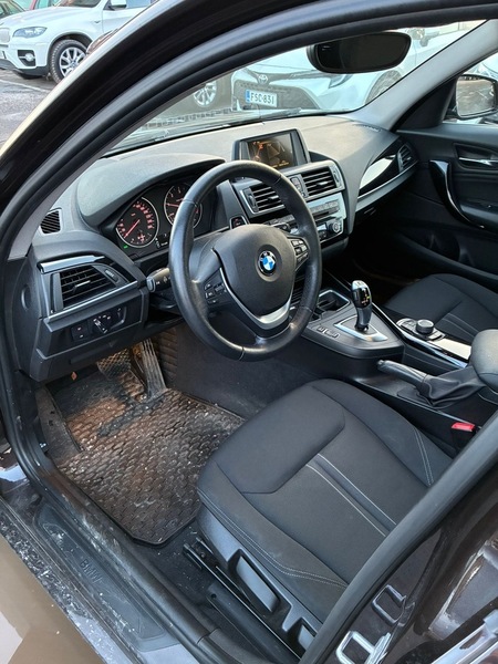 BMW 116 vaihtoauto