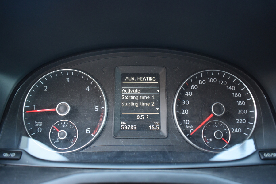 Volkswagen Caddy Maxi vaihtoauto