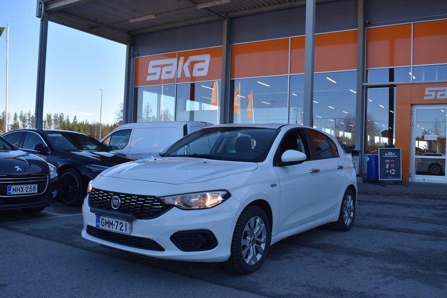 Fiat Tipo vaihtoauto