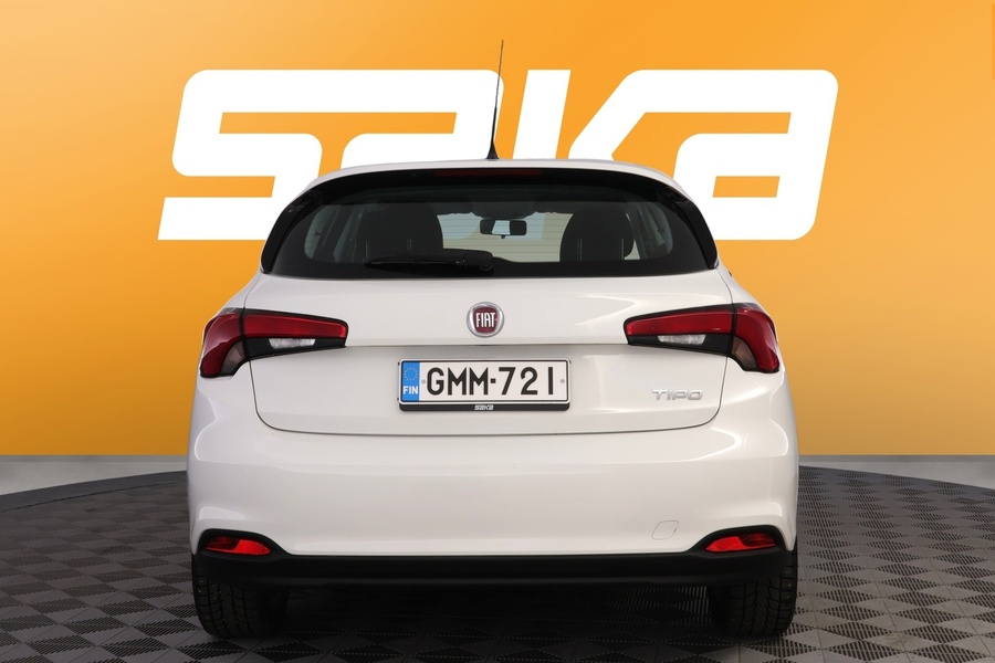 Fiat Tipo vaihtoauto